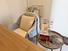 落ち着いた雰囲気のプライベート空間