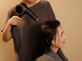 フー(fuu...)/頭皮の色、頭皮の環境施術後確認