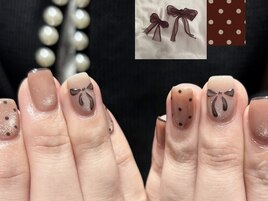 ribbon × dot × magnet ♪