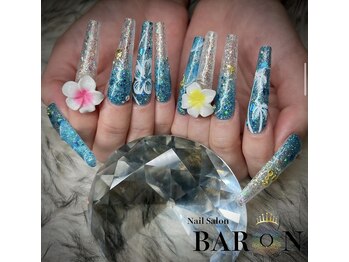 バロン 池袋店(BARON)/スカルプネイル