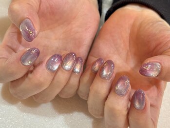 キラキラ/シンプル/マグネット