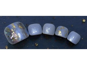 サロンドフェルメール/定額フット 8800円