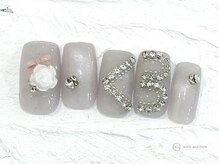 ネイルメゾン 池袋店(NAIL MAISON)/ワンホン＜３ネイル￥7800