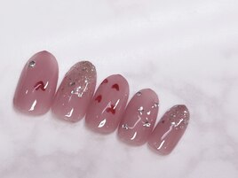 【定額デザインネイル】