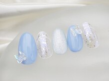ABCネイル カメイドクロック店(ABC Nail)/★NEW★ハンド定額オフ込7980円