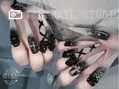 ティーアンドビー ネイルスタジオ(T&B NAIL STUDIO)の写真