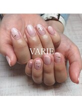 ヴァリエ(VARIE)/定額制ネイル