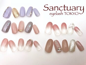 アイラッシュTokyo銀座サンクチュアリ/★6月7月選べるデザイン4980円