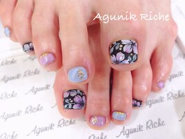 【フットネイル】