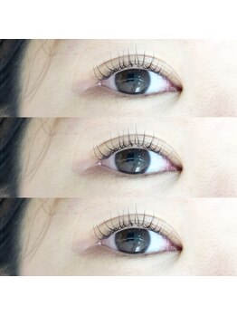 プライズアイリス アイラッシュ 池袋東口店(prize Iris eyelash)/まつげパーマ*【池袋】