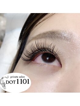 ドットイチイチマルイチ 銀座店(DOT1101)/デザイン★ゴージャス