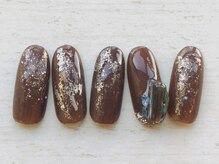 ネイルズオブレオ 梅田(Nails of LEO)/店内サンプル★レオコース￥6600