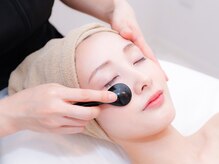 チェリーブロッサム 川越店(CHERRY BLOSSOM)/天然水晶の黒曜石「かっさ」