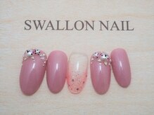 スワロンネイル(SWALLON NAIL)/５・６月ネイル♪
