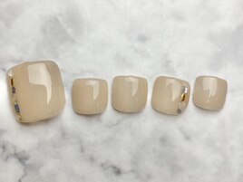 【初回オフ無料】シンプルネイル