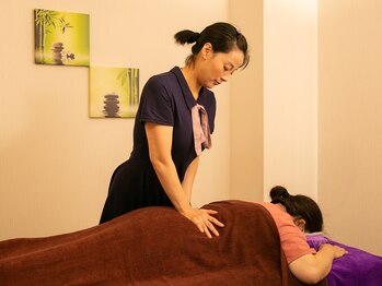 フットストア 千葉/施術風景