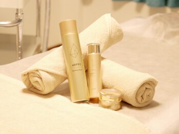 ビューティーラウンジ 自由が丘(BeautyLounge)/サロン商品をホームケアでも!