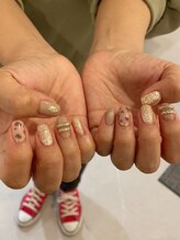 スヌーズ(snooze)/アクセサリーネイル