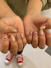 アクセサリーネイル