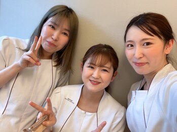 メナードフェイシャルサロン 中萩/スタッフ