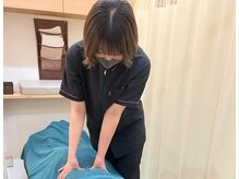 プラネット鍼灸整骨院の雰囲気（お身体のお悩みプロにお任せくださいませ）