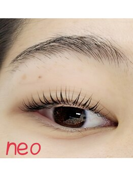 ネオビューティー(Neo beauty)/まつげカールデザイン☆☆☆