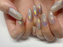 キラネイル アンド アイラッシュ by World Beauty(KIRA)/ユニコーンミラー