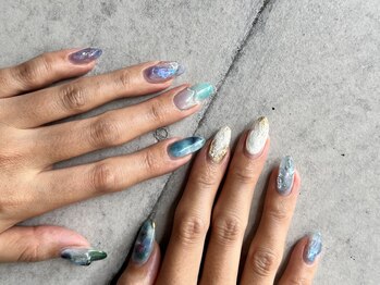 カイリ 恵比寿(KAI LI)/ニュアンス持ち込み90分