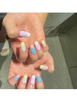 ザネクストシンサイバシ(The Next shinsaibashi)/double　color