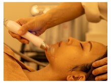 エクラ(eclat)/ハイドラフェイシャル