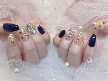 ククネイル(KuKunail)/持ち込みデザイン☆