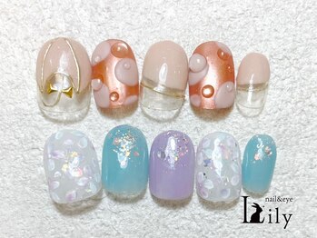 リリー 橋本店(Lily)/キャンペーンネイル
