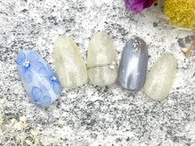 ビオトーププラス 銀座7丁目店(bio tope+)/花ネイル　銀座フィルイン[銀座]