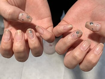 ラボテ(laboT)/マグネットグラデーション