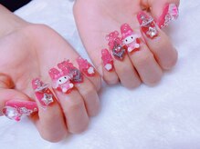 マカナマナ(Makana Mana)/キャラクター/フィルイン/韓国