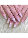 Nail Design ＊ ¥10,500