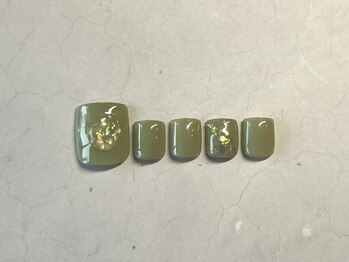 エイム 目黒店(Aim)/FOOT A-6