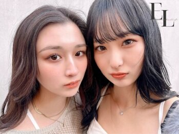 エルア 紙屋町店(elua)の写真/【口コミ高評価★4.7以上】初めての方でも◎丁寧なカウンセリングで状態/雰囲気/ご希望に合わせてご提案♪