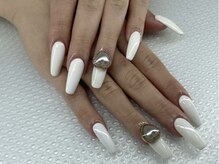 ビビ(Bivi)/No.white(パーツ追加)