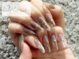 キレイめニュアンススカルプ