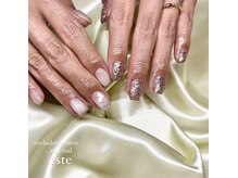 ラミュウ 国立(LA.MIU)/マグネットネイル &nbsp;&nbsp;ネイル 国立