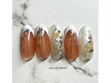 サロン ド サミエル(Salon de Samiel)/デザイン定額B【仙川ネイル】