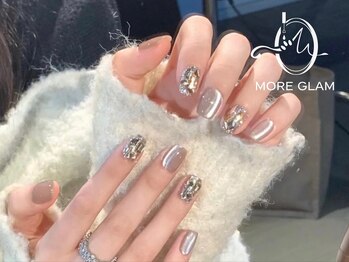 モアグラム 池袋東口店(More Glam)/マグネット持ち込み