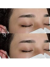 フレイズラピス(FRASE Lapis)/メンズ美眉スタイリング