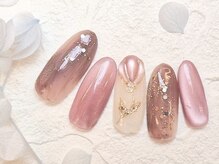 ドルチェネイル(Dolce.Nail)/＊..:.* Dolceコース*..＊.:*