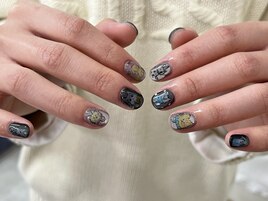 秋葉原ネイル/有楽町ネイル/原宿