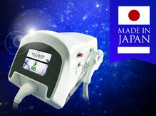 ココ(Koko)の雰囲気（国内製造の脱毛機で信頼◎）