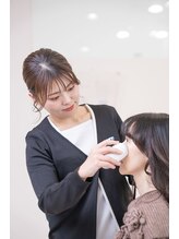 ポーラ エステ ド 鳥取東店(POLA)/肌分析2