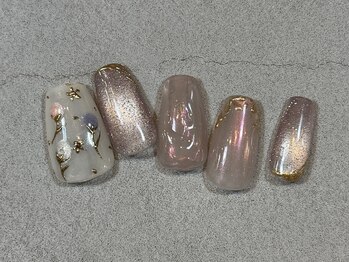 フラワーCollection¥9990