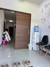 オルオル(Oluolu)/【店舗入り口】